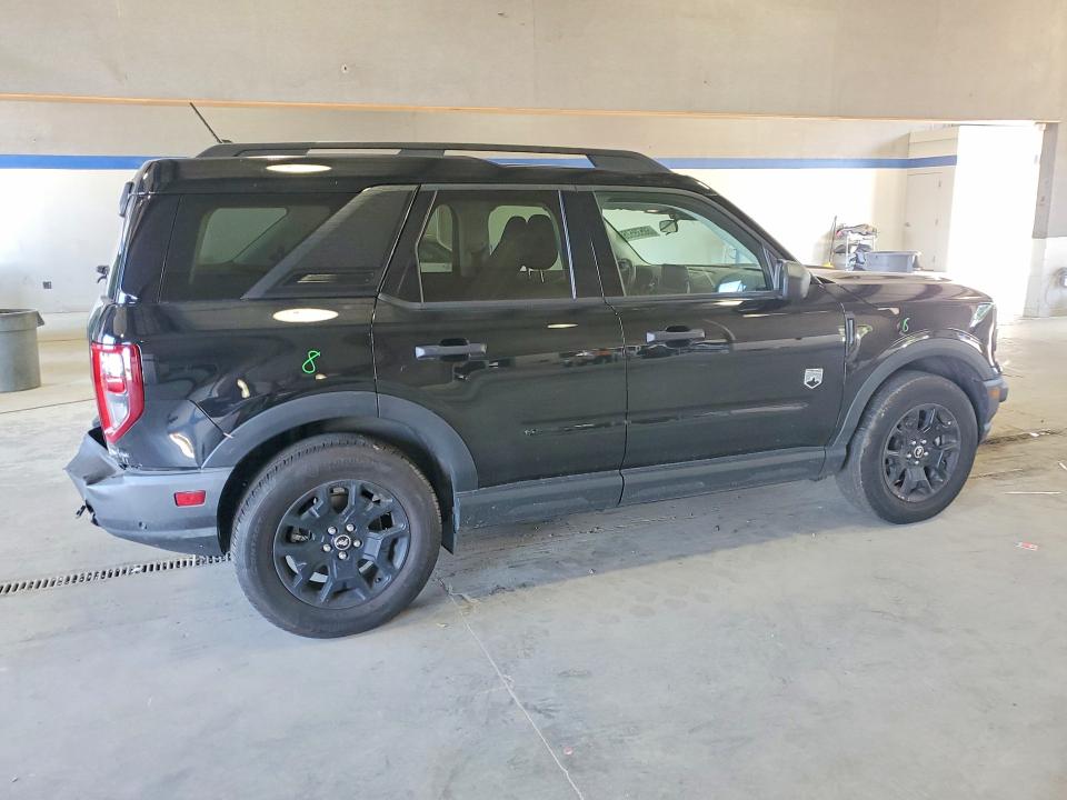 68539526 :رقم المزاد ، 3FMCR9B65RRE61759 vin ، 2024 Ford Bronco Sport مزاد بيع