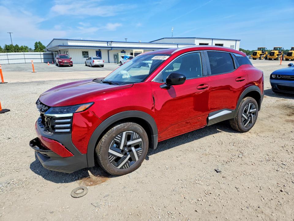 Aukcja sprzedaży 2026 Nissan Kicks, vin: 3N8AP6CE0TL410349, numer aukcji: 68833706