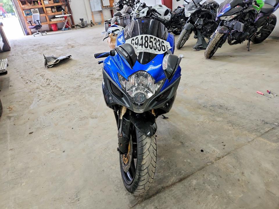 Aukcja sprzedaży 2007 Suzuki Gsx-r600, vin: JS1GN7DA072105402, numer aukcji: 69485336