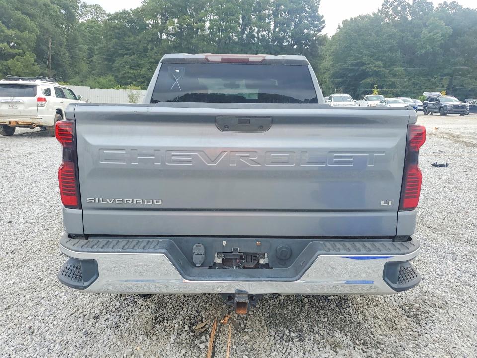 Продаж на аукціоні авто 2019 Chevrolet Silverado, vin: 3GCPYDEK9KG210152, номер лоту: 69846986
