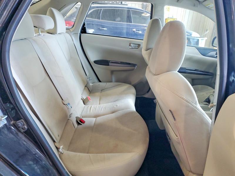 Aukcja sprzedaży 2011 Subaru Impreza, vin: JF1GE6A63BH502565, numer aukcji: 69317896