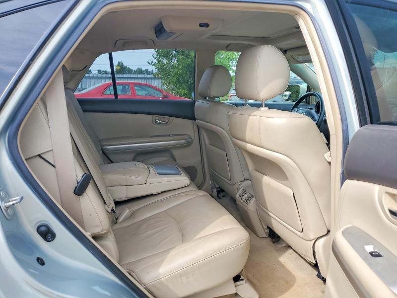 2007 Lexus Rx მანქანა იყიდება აუქციონზე, vin: JTJHW31U172007605, აუქციონის ნომერი: 68212686