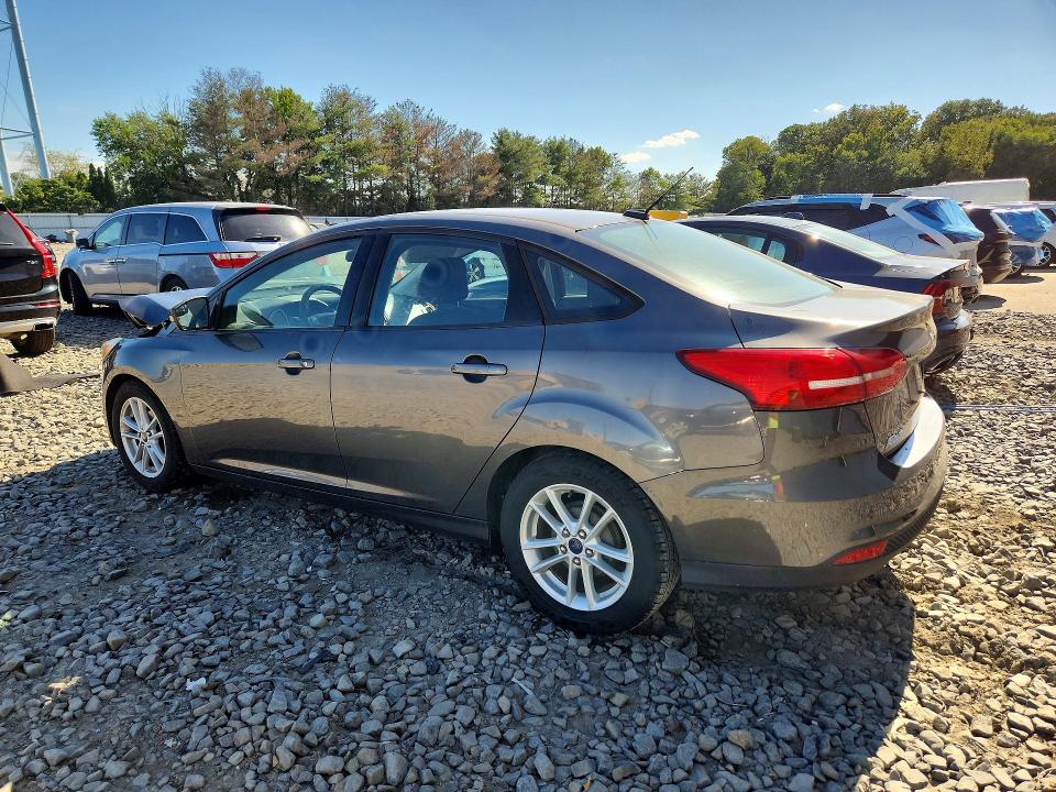 2015 Ford Focus მანქანა იყიდება აუქციონზე, vin: 1FADP3F22FL263207, აუქციონის ნომერი: 69438706