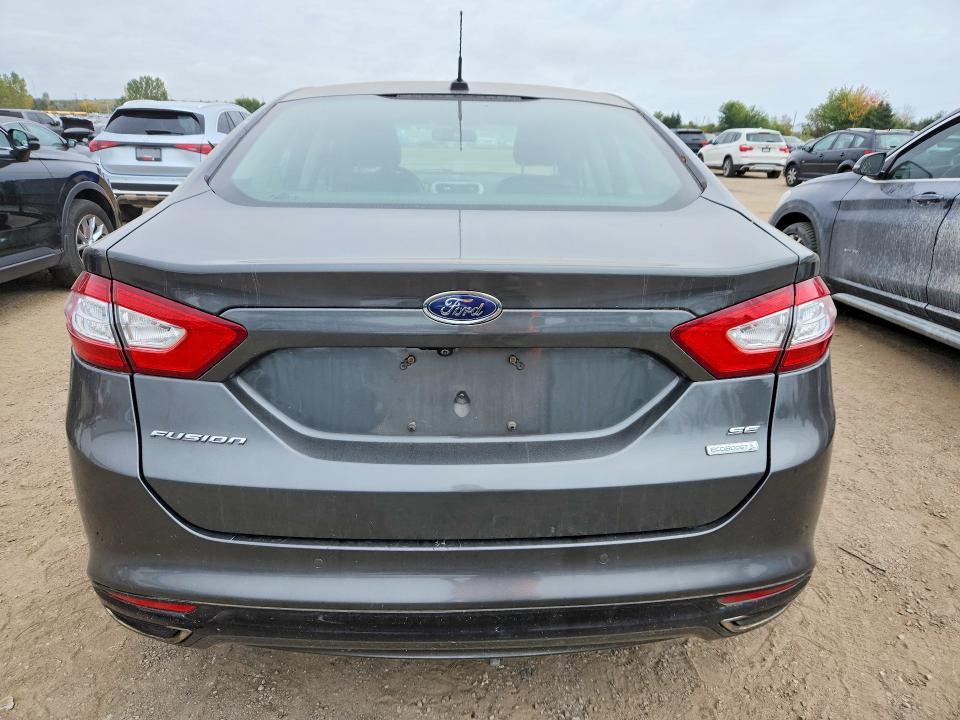 69492576 :رقم المزاد ، 3FA6P0H95FR201416 vin ، 2015 Ford Fusion مزاد بيع