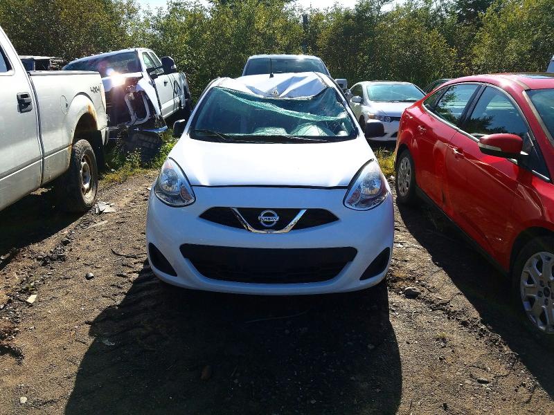 Продаж на аукціоні авто 2015 Nissan Micra, vin: 3N1CK3CP7FL254031, номер лоту: 65530116