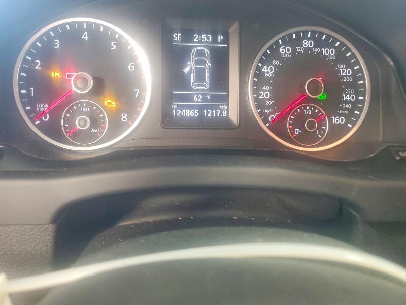 Aukcja sprzedaży 2015 Volkswagen Tiguan, vin: WVGAV7AX9FW554942, numer aukcji: 69934256