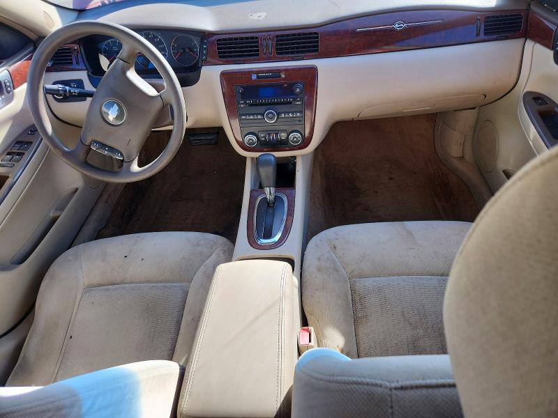 2007 Chevrolet Impala მანქანა იყიდება აუქციონზე, vin: 2G1WT58K379359081, აუქციონის ნომერი: 70780436