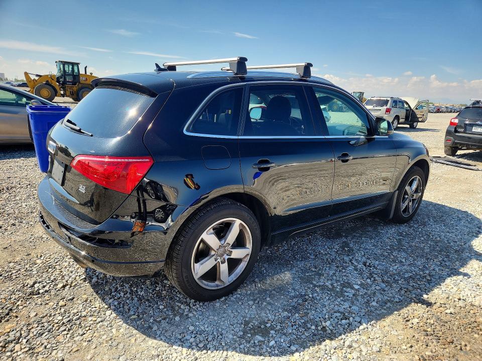 67246676 :رقم المزاد ، WA1LKAFP5AA068351 vin ، 2010 Audi Q5 مزاد بيع
