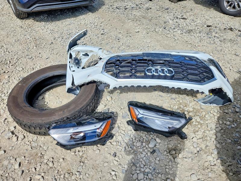 68845866 :رقم المزاد ، WA1EAAFY0S2051778 vin ، 2025 Audi Q5 مزاد بيع