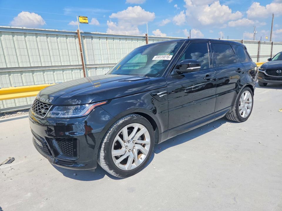 Aukcja sprzedaży 2020 Land Rover Range Rover Sport, vin: SALWR2SU2LA886602, numer aukcji: 69039016