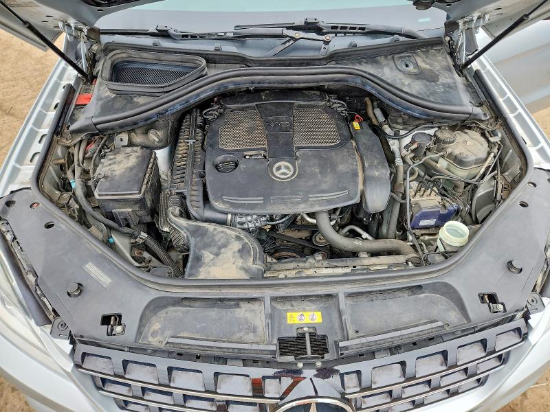 2013 Mercedes-benz Ml მანქანა იყიდება აუქციონზე, vin: 4JGDA5HB0DA264963, აუქციონის ნომერი: 69795996
