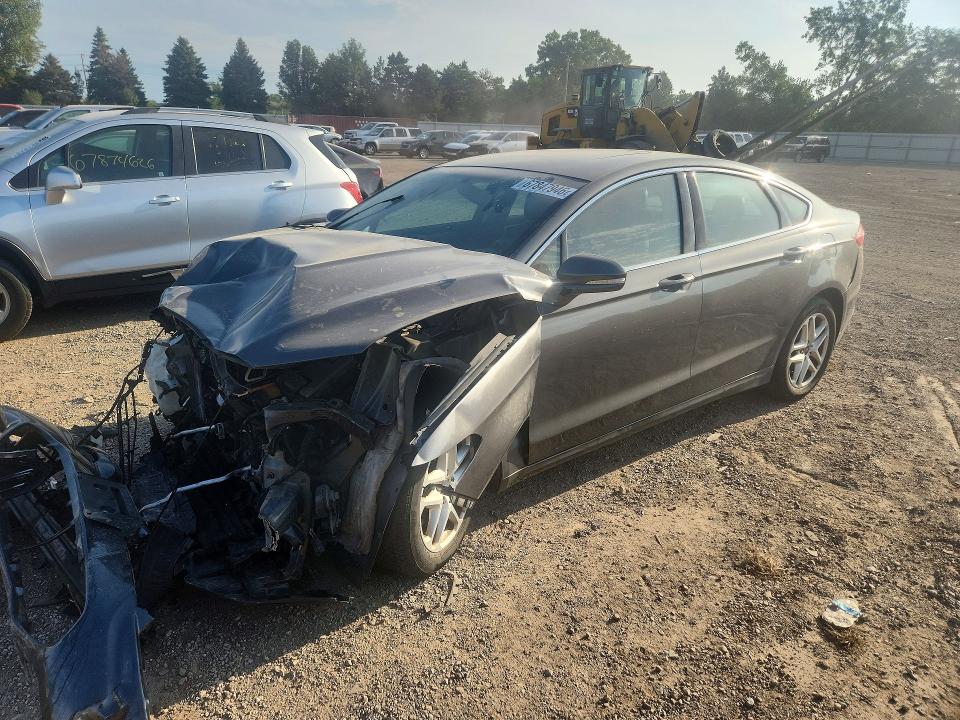 67847946 :رقم المزاد ، 3FA6P0HD1GR114487 vin ، 2016 Ford Fusion مزاد بيع