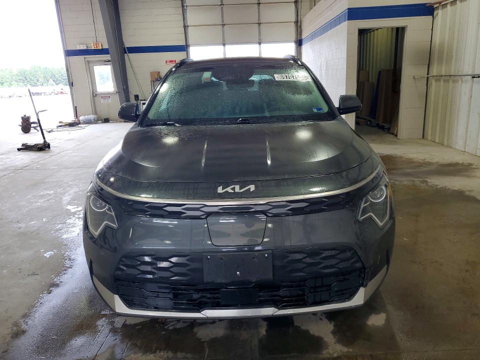 2024 Kia Niro მანქანა იყიდება აუქციონზე, vin: KNDCR3L1XR5113365, აუქციონის ნომერი: 69707556