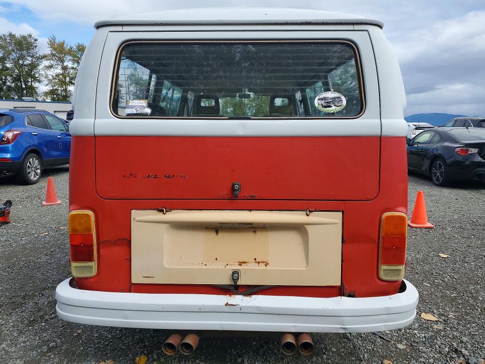 1977 Volkswagen Other Goods მანქანა იყიდება აუქციონზე, vin: 2272136827, აუქციონის ნომერი: 67614736