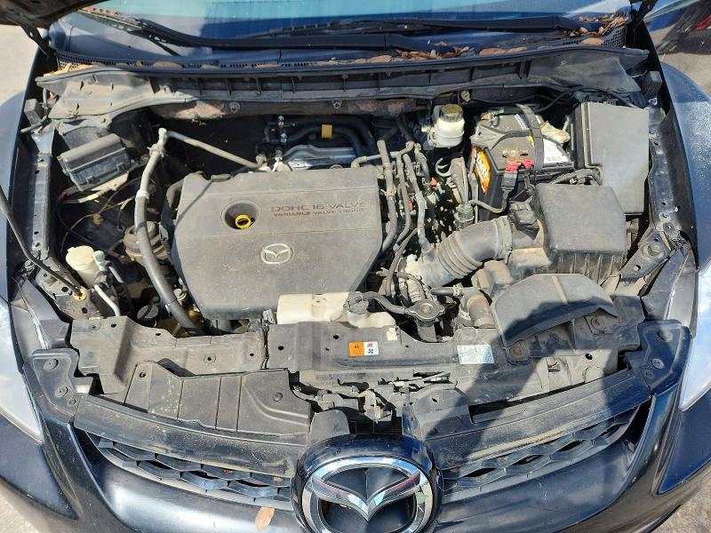 69590556 :رقم المزاد ، JM3ER2W5XA0343661 vin ، 2010 Mazda Cx-7 مزاد بيع