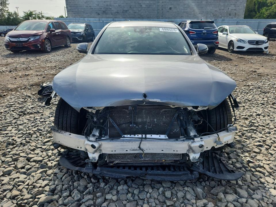 Aukcja sprzedaży 2018 Mercedes-benz E, vin: WDDZF4JB8JA345839, numer aukcji: 69965316