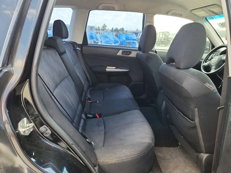 69877706 :رقم المزاد ، JF2SH6AC7AH785215 vin ، 2010 Subaru Forester مزاد بيع