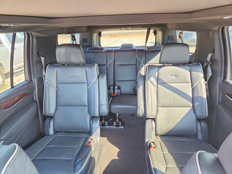 Auction sale of the 2022 Cadillac Escalade, vin: 1GYS4KKL8NR273071, lot number: 67332366