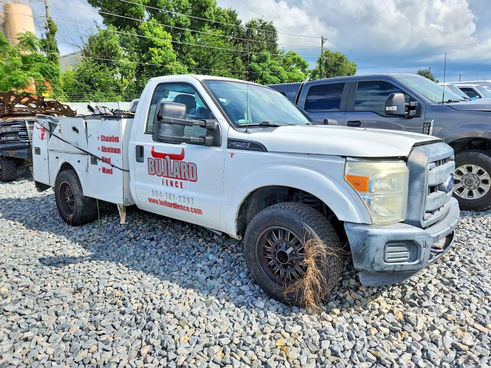 Продажа на аукционе авто 2014 Ford F250, vin: 1FTBF2A6XEEB27578, номер лота: 68154956