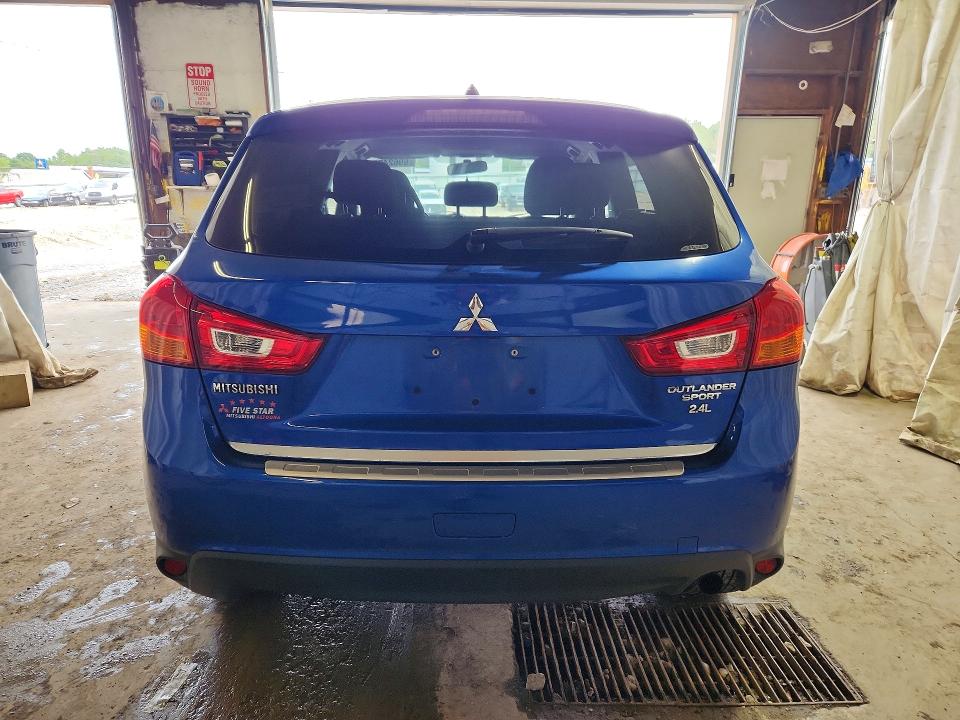 Продаж на аукціоні авто 2016 Mitsubishi Outlander Sport, vin: JA4AR3AW8GZ050899, номер лоту: 69624536