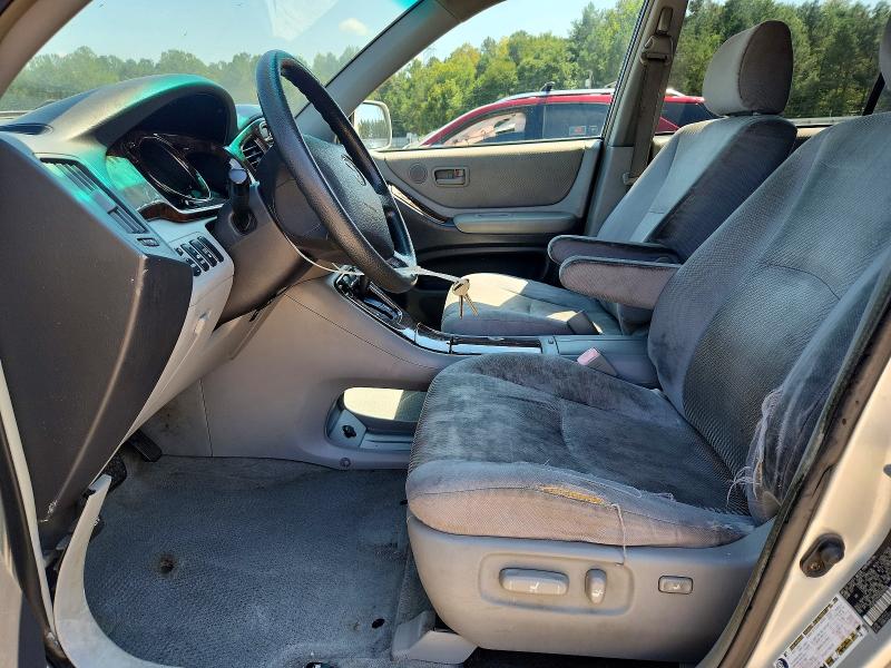67739486 :رقم المزاد ، JTEDP21A040026986 vin ، 2004 Toyota Highlander مزاد بيع