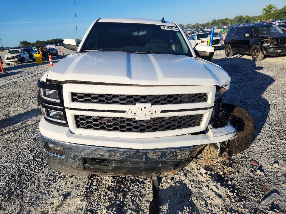 Aukcja sprzedaży 2015 Chevrolet Silverado, vin: 1GCVKREH6FZ151948, numer aukcji: 67898716