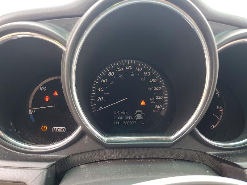 2007 Lexus Rx მანქანა იყიდება აუქციონზე, vin: JTJHW31U172007605, აუქციონის ნომერი: 68212686