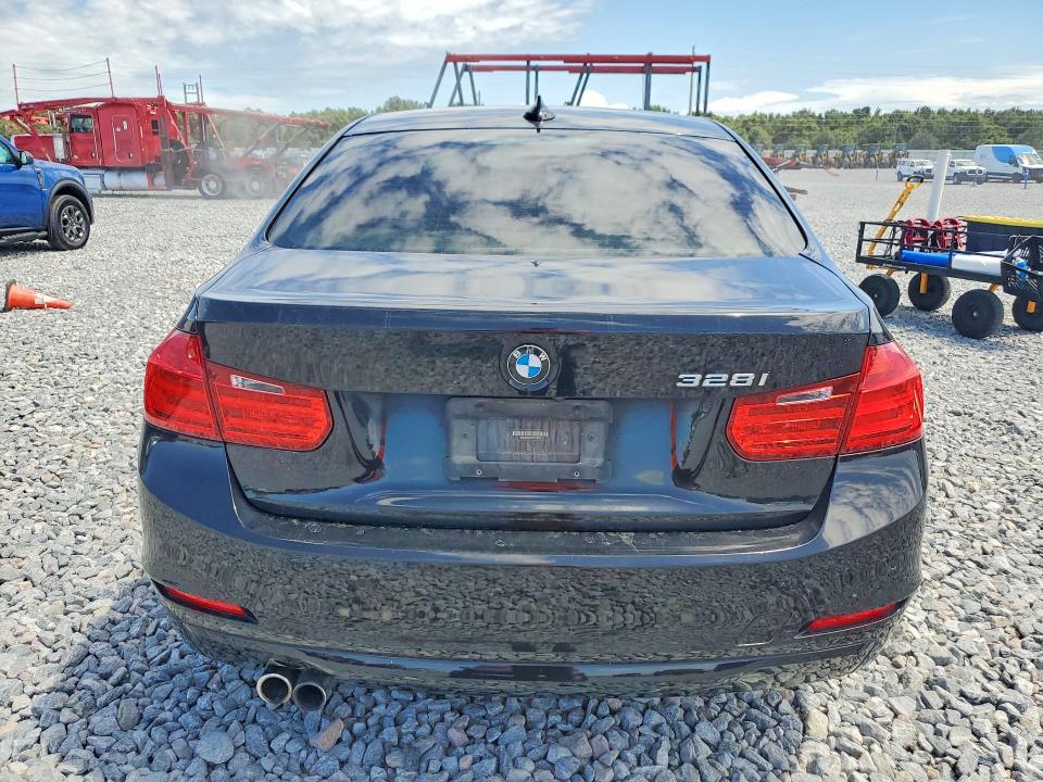 69397406 :رقم المزاد ، WBA3A5C5XFF610876 vin ، 2015 Bmw 328 مزاد بيع