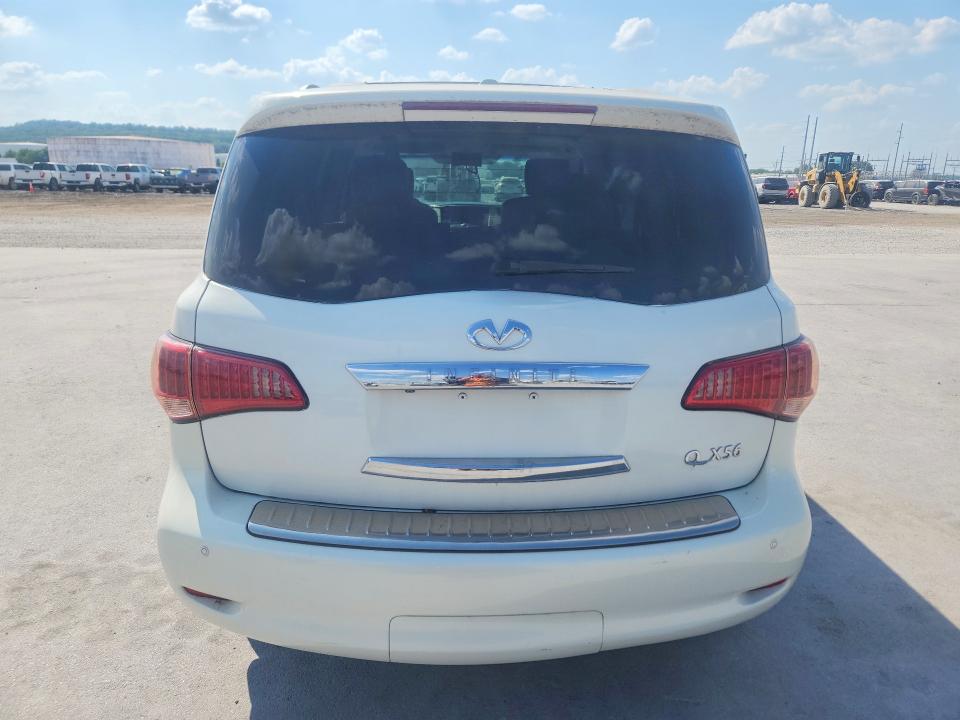 67269326 :رقم المزاد ، JN8AZ2NE2B9007335 vin ، 2011 Infiniti Qx56 مزاد بيع