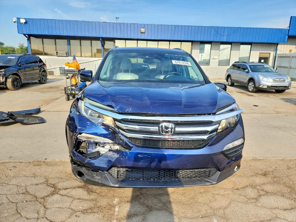 Продаж на аукціоні авто 2016 Honda Pilot, vin: 5FNYF6H9XGB014006, номер лоту: 67814596