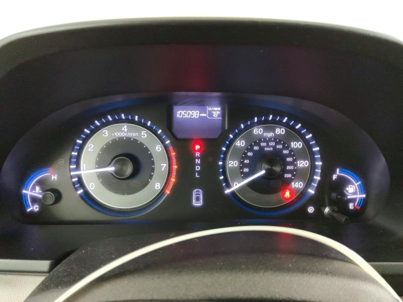 Продажа на аукционе авто 2013 Honda Odyssey, vin: 5FNRL5H69DB001532, номер лота: 69607216