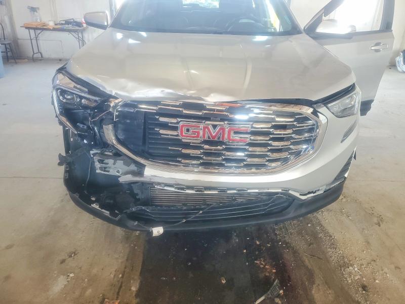 2019 Gmc Terrain მანქანა იყიდება აუქციონზე, vin: 3GKALVEX1KL180226, აუქციონის ნომერი: 69071966