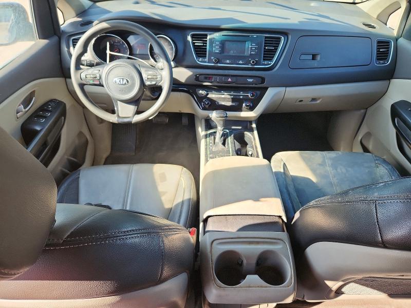 Aukcja sprzedaży 2017 Kia Sedona, vin: KNDMB5C17H6221388, numer aukcji: 67639386