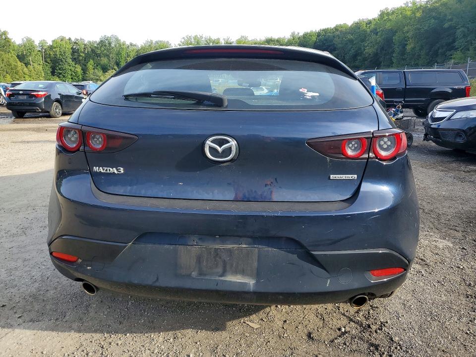 Aukcja sprzedaży 2019 Mazda 3, vin: JM1BPAJMXK1131705, numer aukcji: 70268266