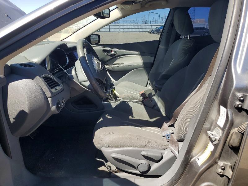 2013 Dodge Dart მანქანა იყიდება აუქციონზე, vin: 1C3CDFBA4DD105248, აუქციონის ნომერი: 68025996