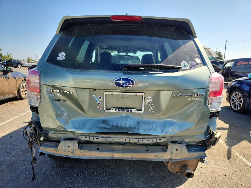 69354546 :رقم المزاد ، JF2SJARC5HH429917 vin ، 2017 Subaru Forester مزاد بيع