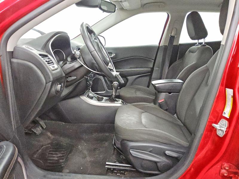 Продажа на аукционе авто 2019 Jeep Compass, vin: 3C4NJDAB2KT723753, номер лота: 64679636