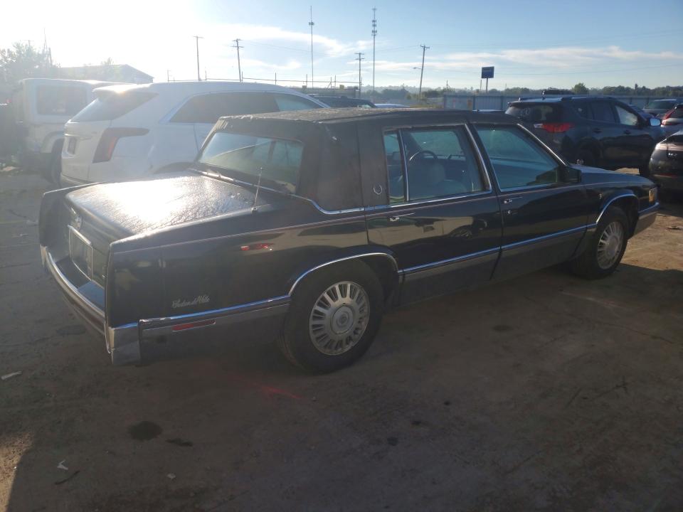 Aukcja sprzedaży 1992 Cadillac Deville, vin: 1G6CD53BXN4212371, numer aukcji: 71074256