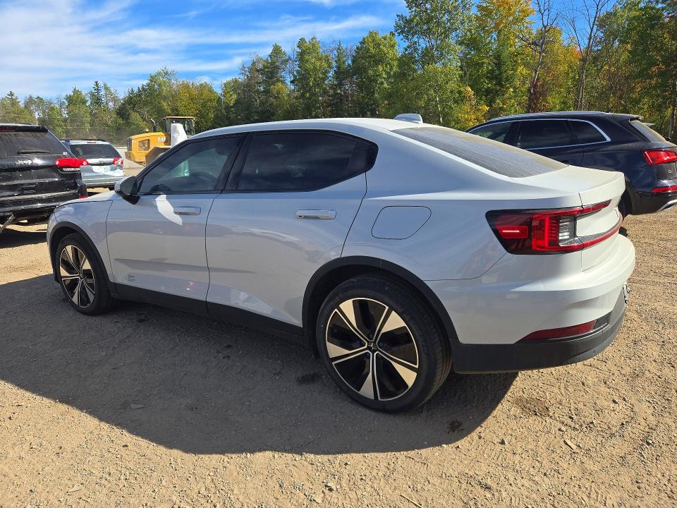 Aukcja sprzedaży 2023 Polestar 2, vin: YSMED3KA5PL112114, numer aukcji: 68554466