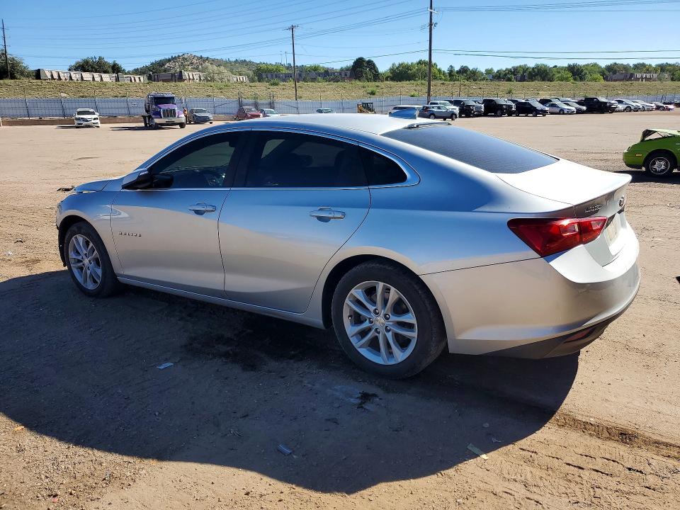 67767586 :رقم المزاد ، 1G1ZE5ST2HF217080 vin ، 2017 Chevrolet Malibu مزاد بيع