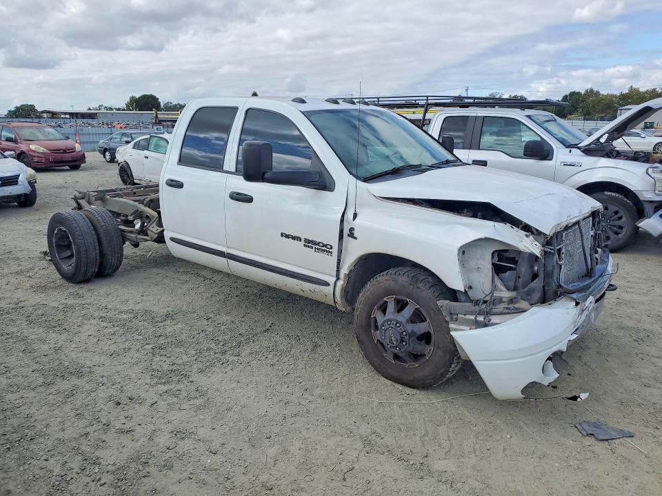 Продаж на аукціоні авто 2006 Dodge Ram 3500, vin: 3D7ML48C56G139226, номер лоту: 68958046