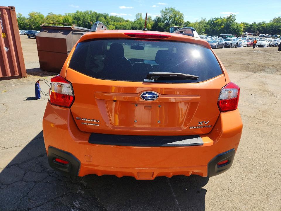 Продажа на аукционе авто 2015 Subaru Xv Crosstrek, vin: JF2GPACC3F8257039, номер лота: 67692696