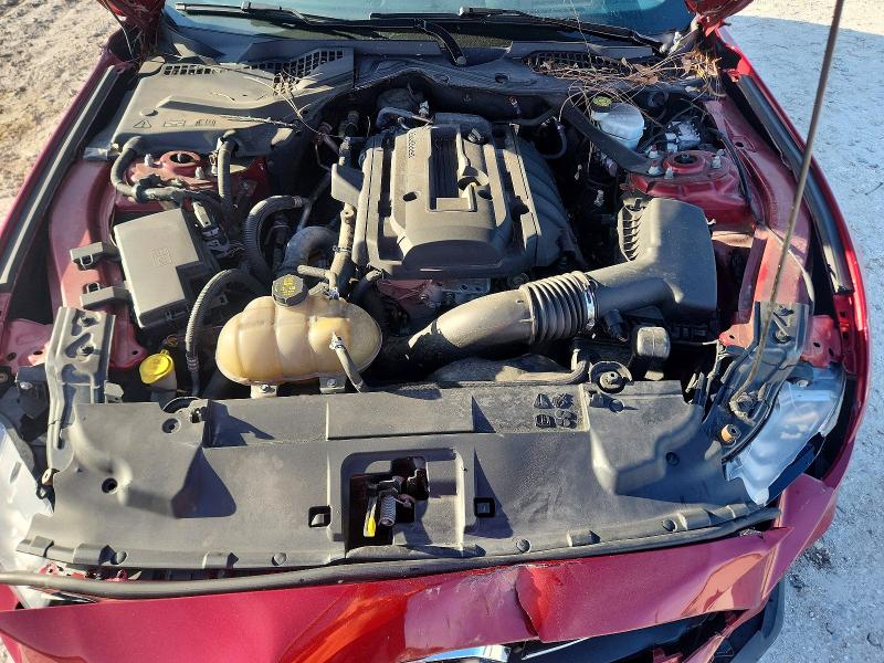 Продажа на аукционе авто 2019 Ford Mustang, vin: 1FATP8UH2K5160903, номер лота: 70419276