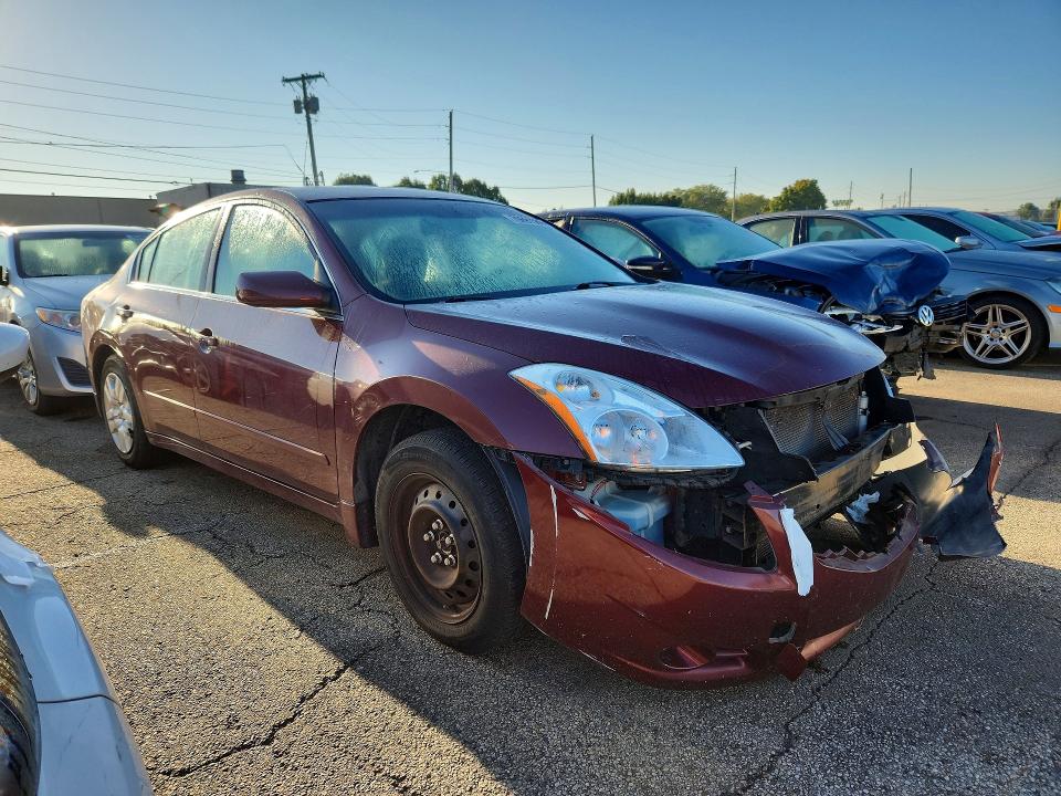 Продаж на аукціоні авто 2011 Nissan Altima, vin: 1N4AL2AP3BC109949, номер лоту: 70691586