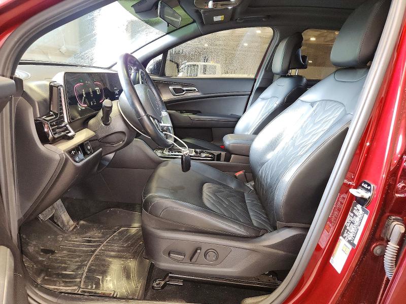 Aukcja sprzedaży 2023 Kia Sportage, vin: 5XYK6CAF9PG135929, numer aukcji: 66489776