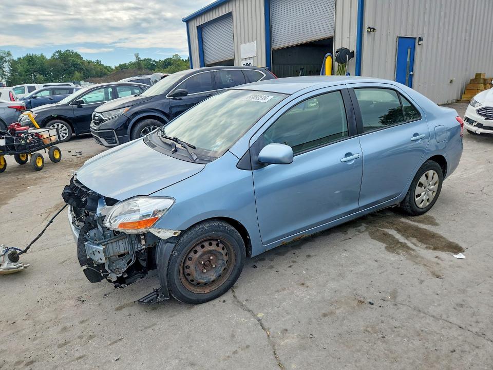 Aukcja sprzedaży 2010 Toyota Yaris, vin: JTDBT4K34A4076832, numer aukcji: 67802216