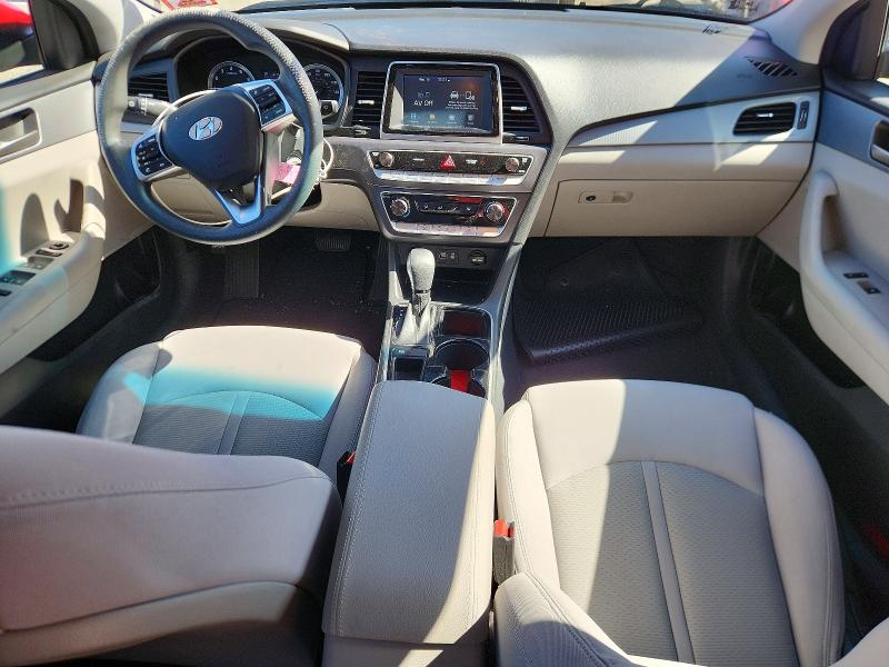 Продаж на аукціоні авто 2019 Hyundai Sonata, vin: 5NPE24AF6KH795183        , номер лоту: 68992206