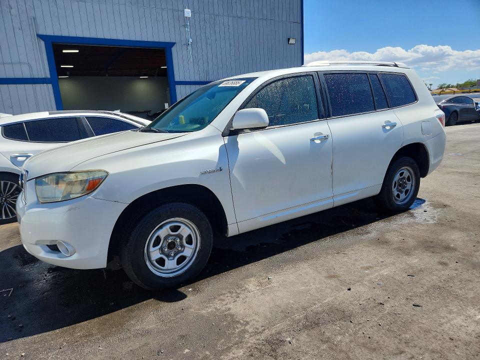 Продаж на аукціоні авто 2009 Toyota Highlander, vin: JTEEW44A692027733, номер лоту: 69636886