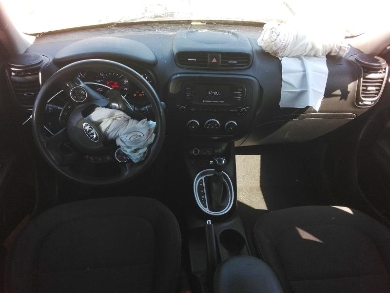 Продажа на аукционе авто 2017 Kia Soul, vin: KNDJN2A27H7450569, номер лота: 69425436
