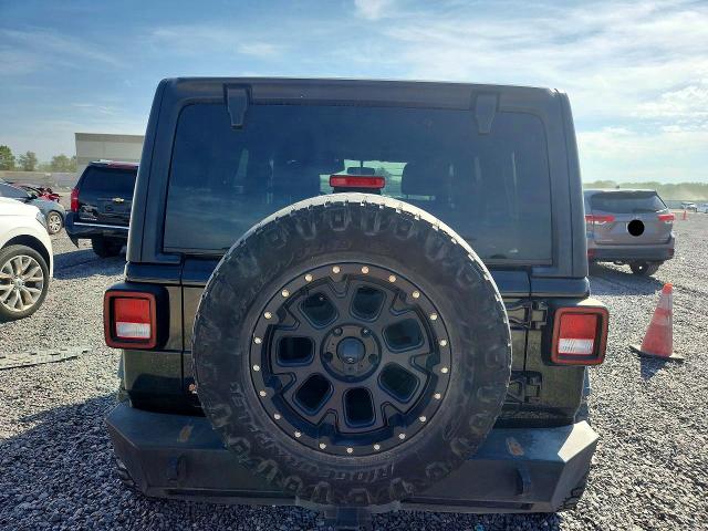 Aukcja sprzedaży 2018 Jeep Wrangler Unlimited, vin: 1C4HJXDG1JW129797, numer aukcji: 69151326